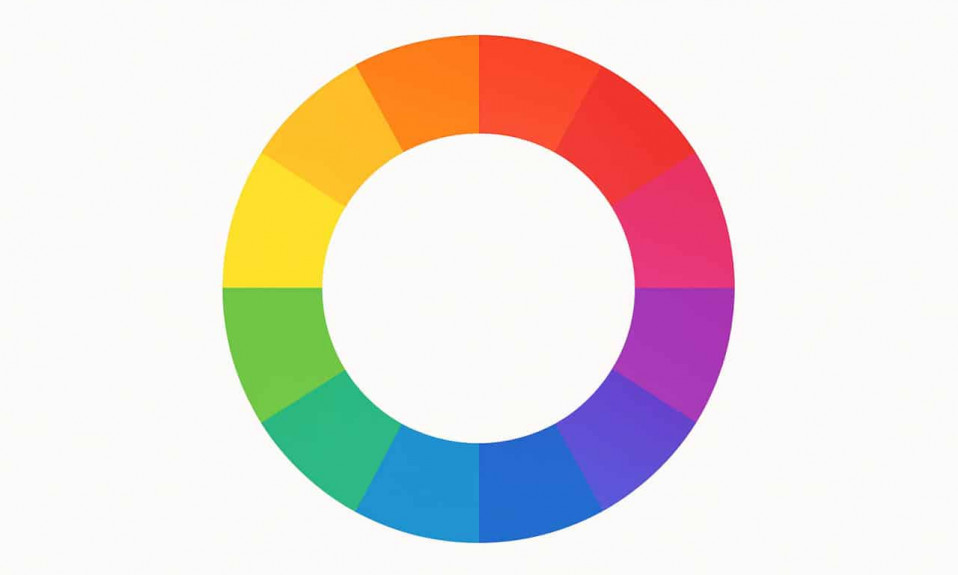 Cercle chromatique : comment choisir les bonnes couleurs pour votre logo