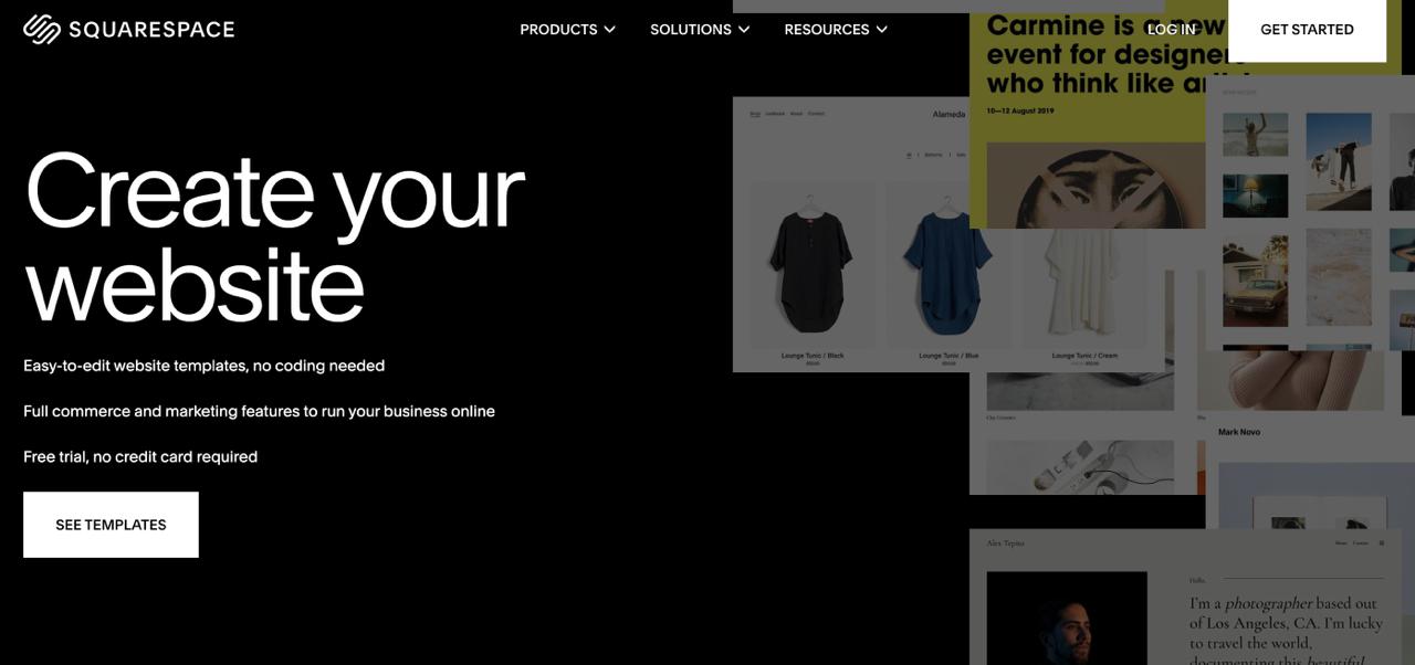 Squarespace