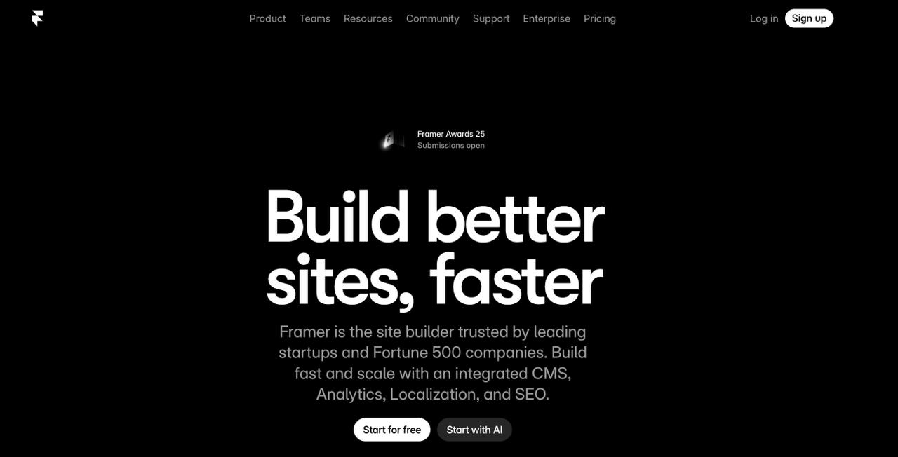 Framer