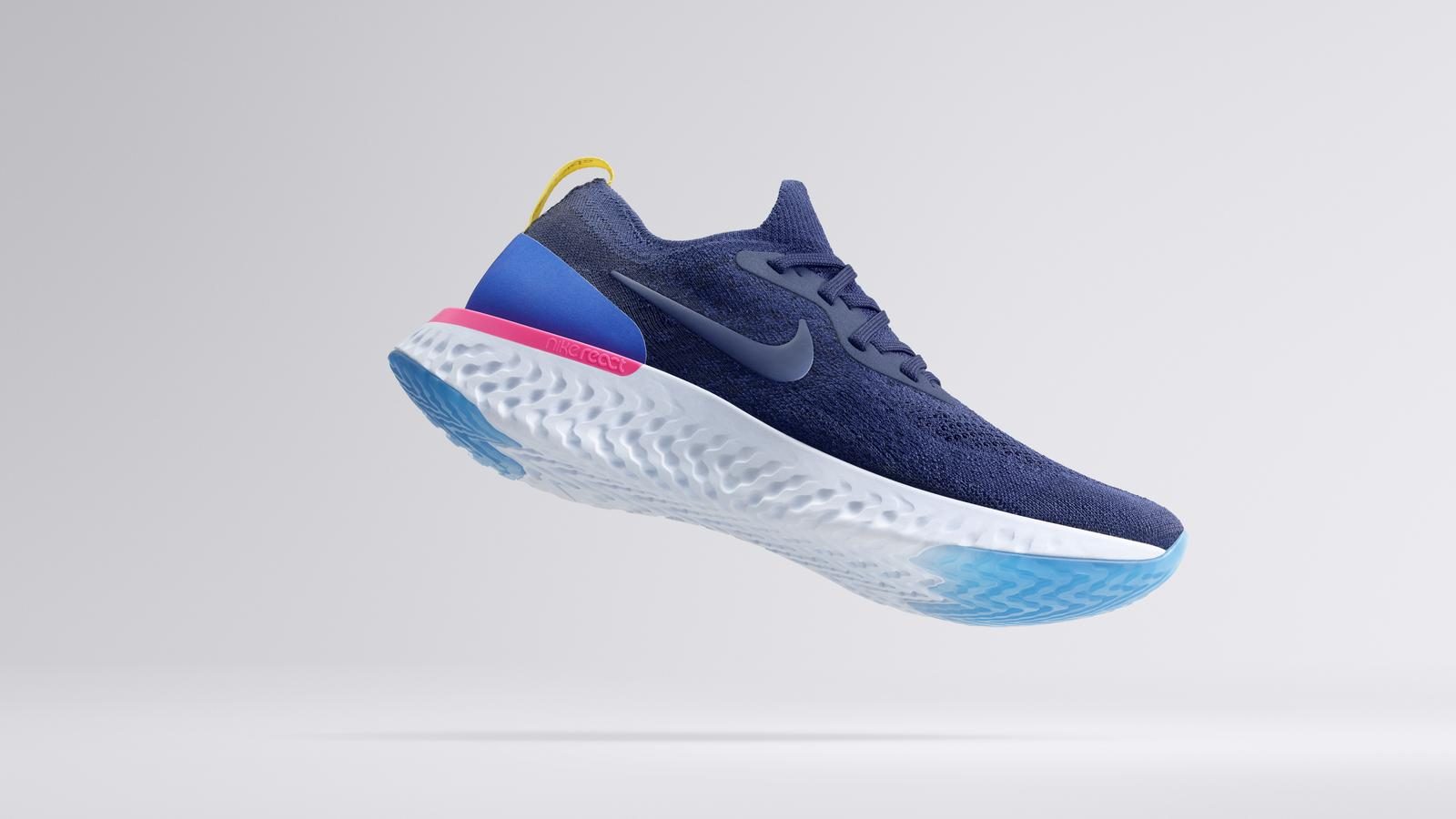 Logo Nike sulle sneakers