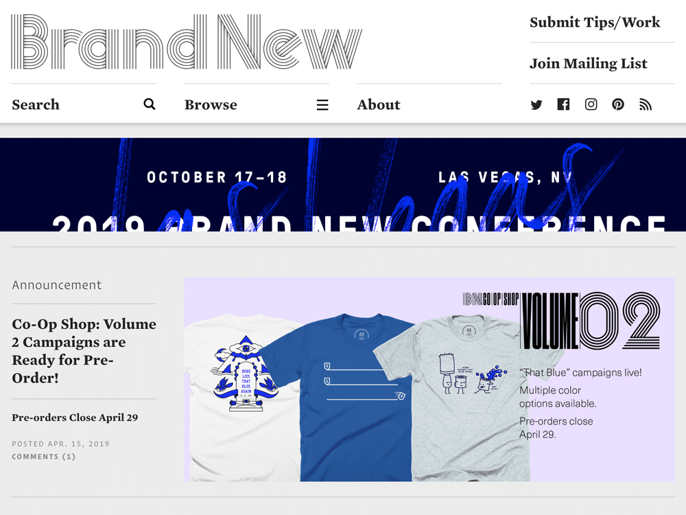 brand new brand new