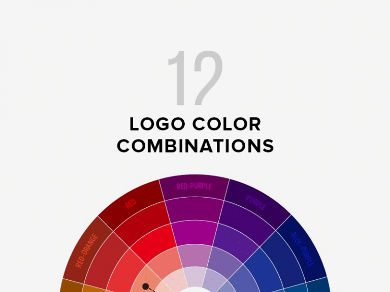 Combinazioni di colori del logo
