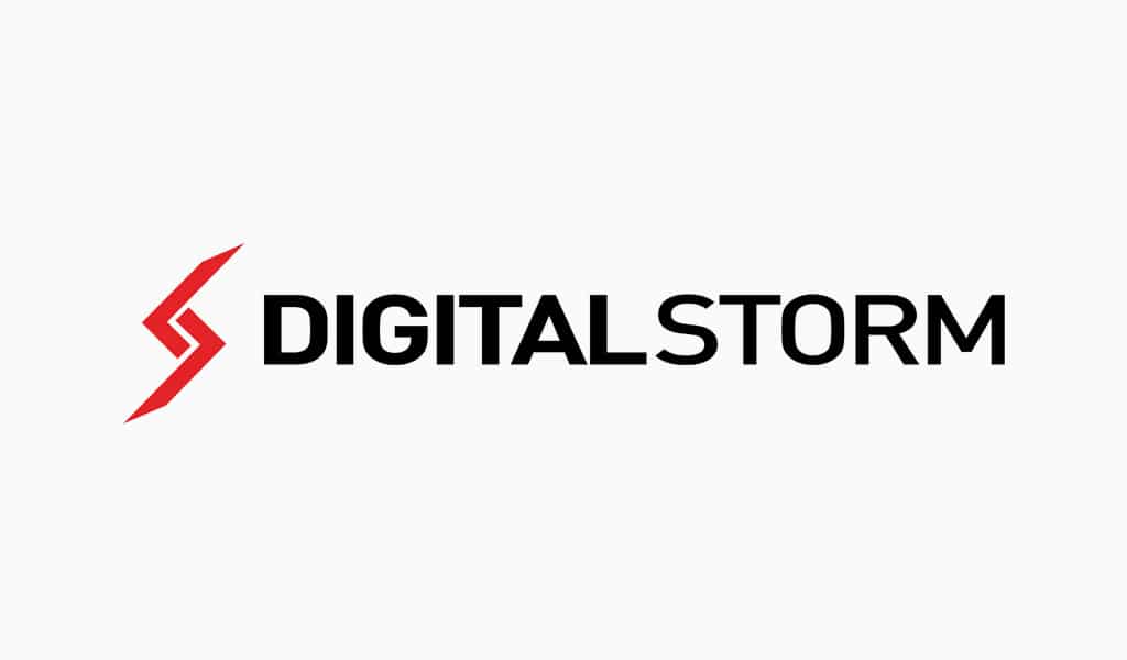 Logo della tempesta digitale Logo della tempesta digitale