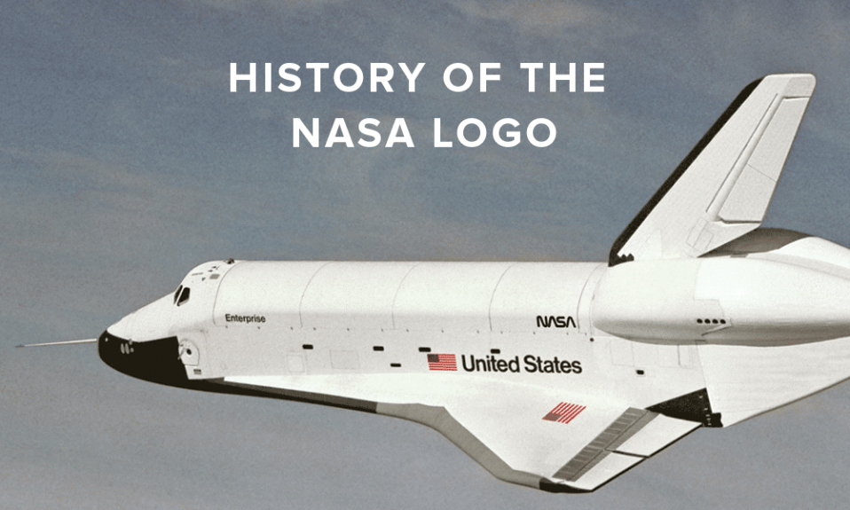 NASA logo illustration