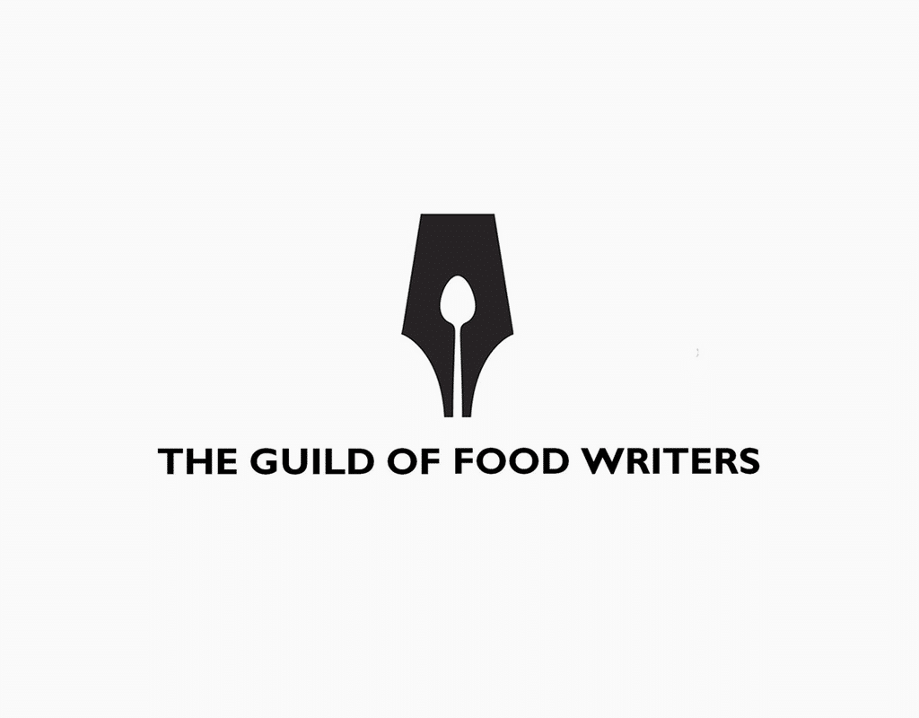 Logo della gilda degli scrittori di cibo Logo della gilda degli scrittori di cibo