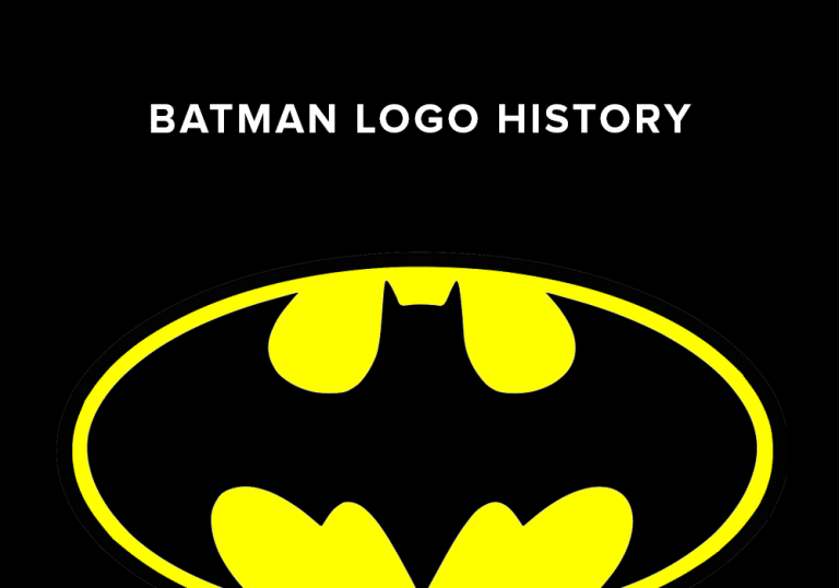 Batman logo illustration