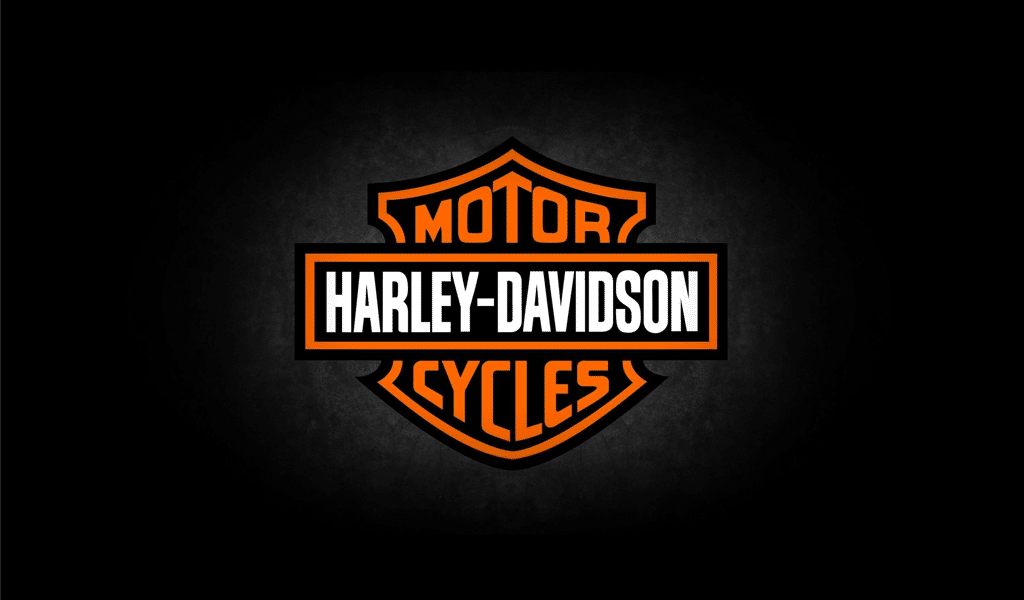 Logo HarleyDavidson storia e significato Turbologo