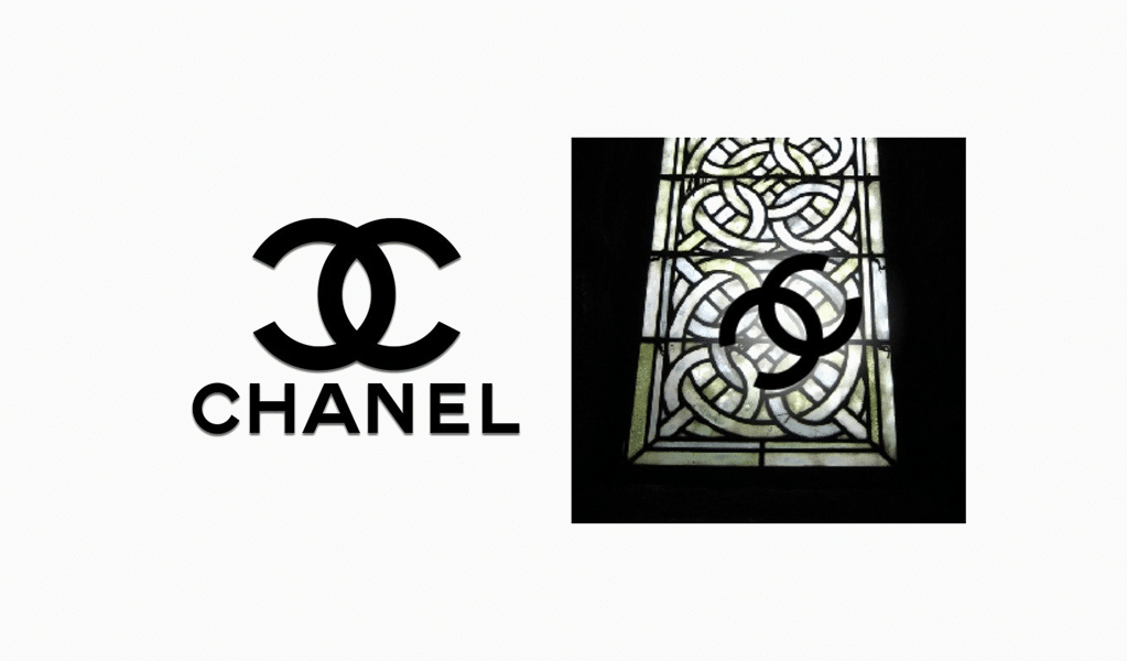 Storia del logo Chanel - font e design | Turbologo