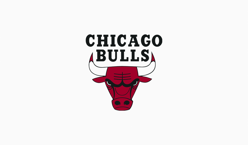 Logo dei Chicago Bulls Logo dei Chicago Bulls