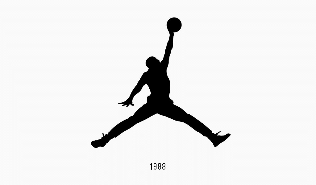 L'Air Jordan Jumpman, la storia L'Air Jordan Jumpman, la storia