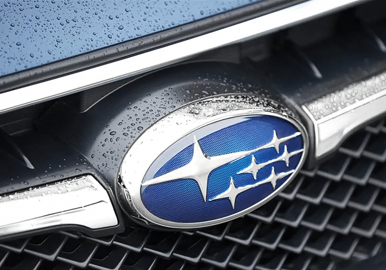 Subaru emblem