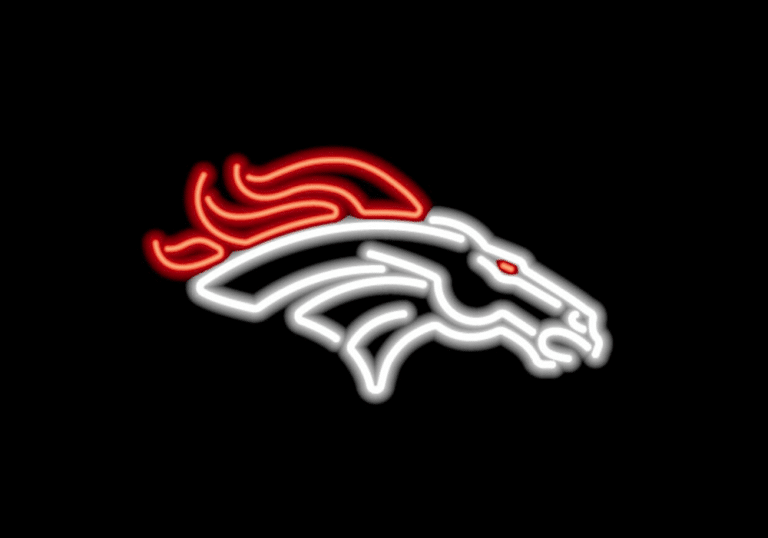 Denver Broncos logo cover