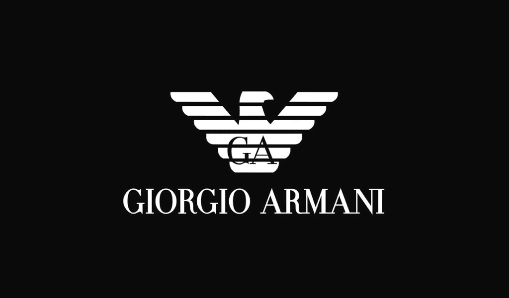 Armani Logo Design significato, storia ed evoluzione Turbologo