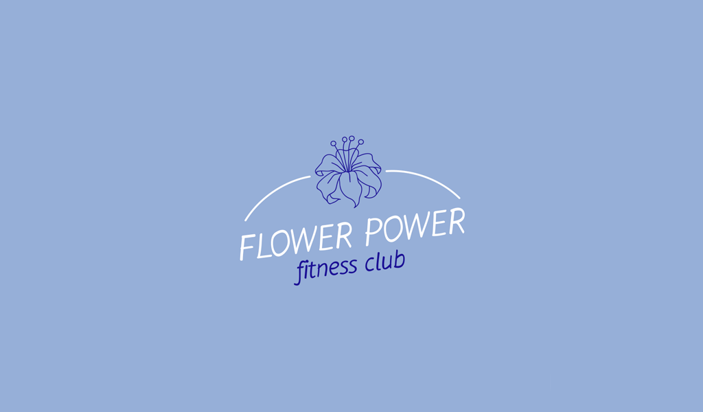 Logo di fitness