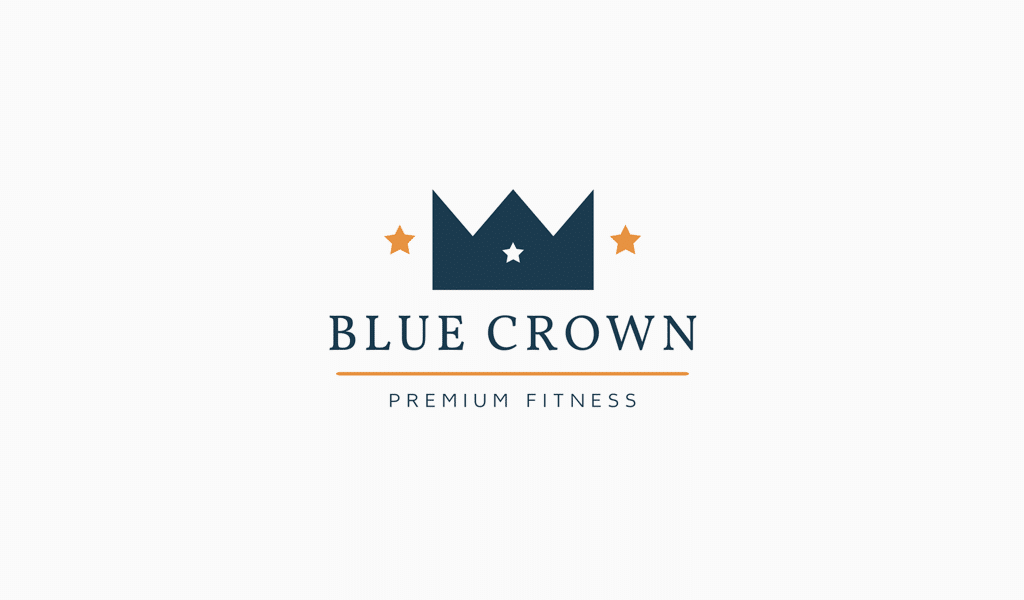 Logo di fitness