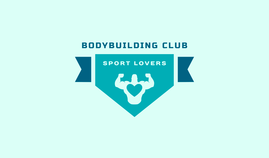 Logo di fitness