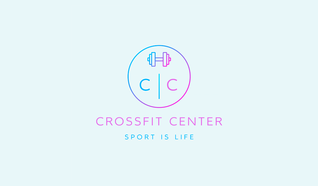 Logo di fitness