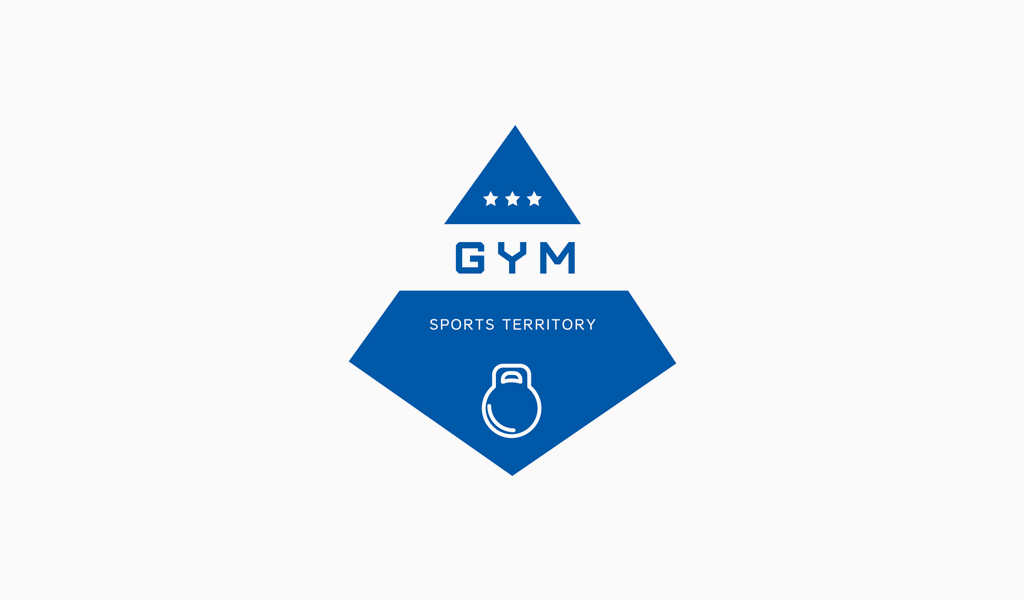 Logo di fitness