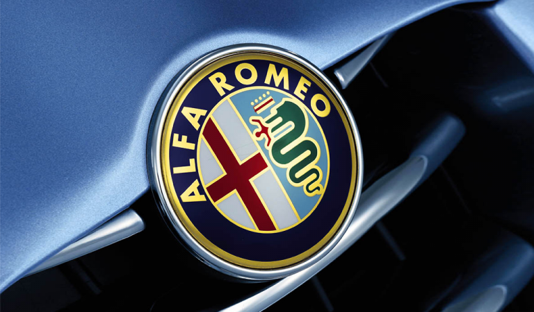 Alfa Romeo emblem