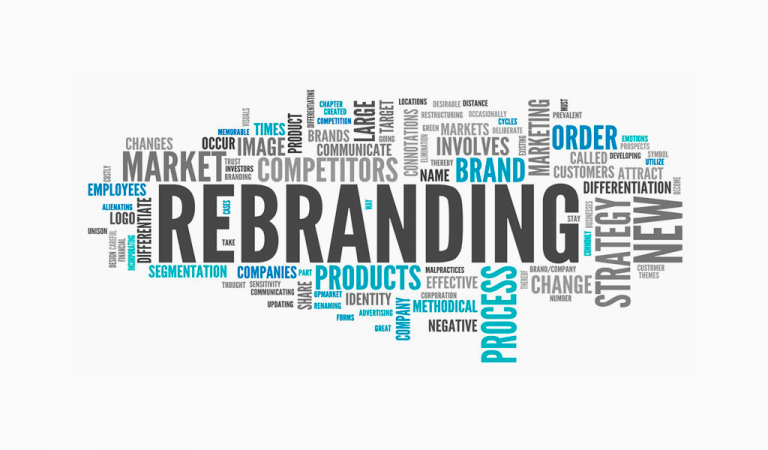 Rebranding