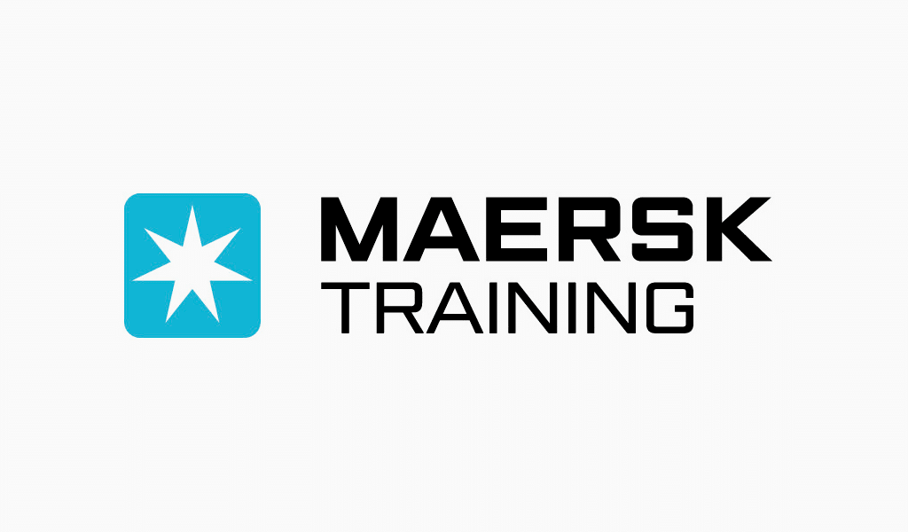 Maersk logo Maersk logo