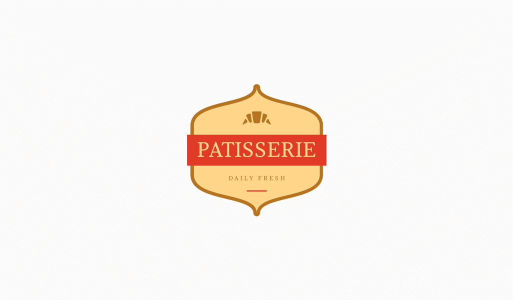 Logo di panetteria Logo di panetteria