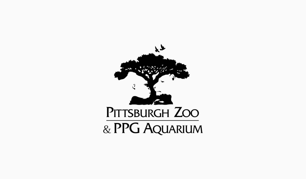 Pittsburgh Zoo PPG Aԛuarium logo