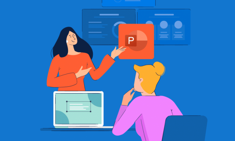presentazione powerpoint