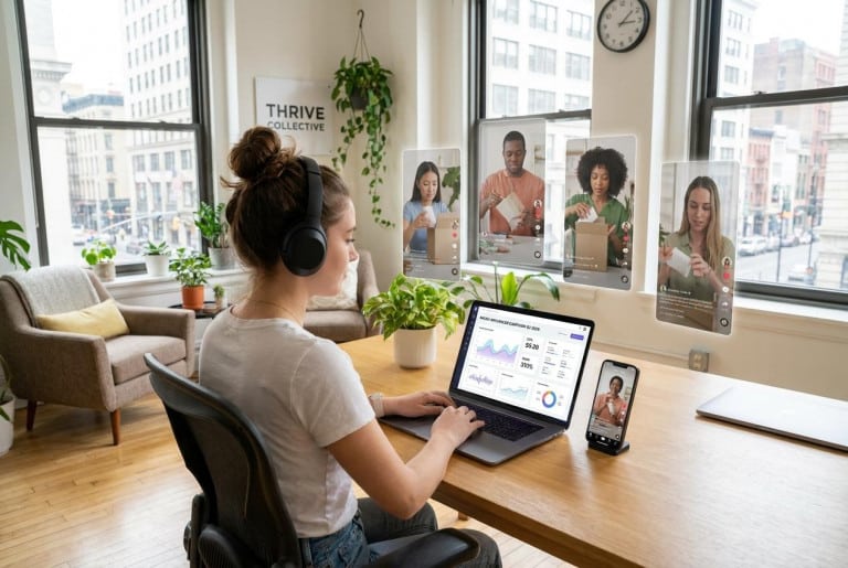 Microinfluencer per piccole imprese nel 2026