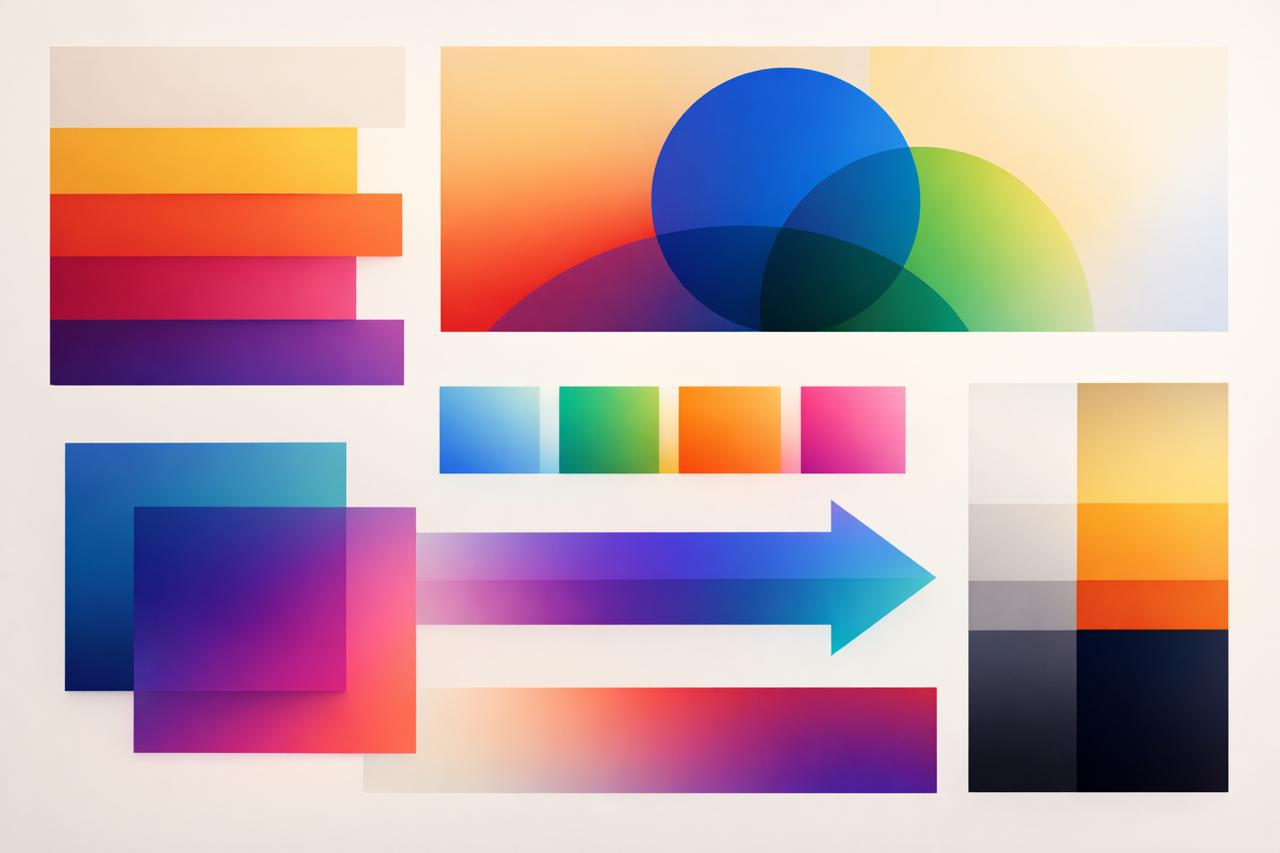 Tendenza n. 3: colori d’accento meno saturi