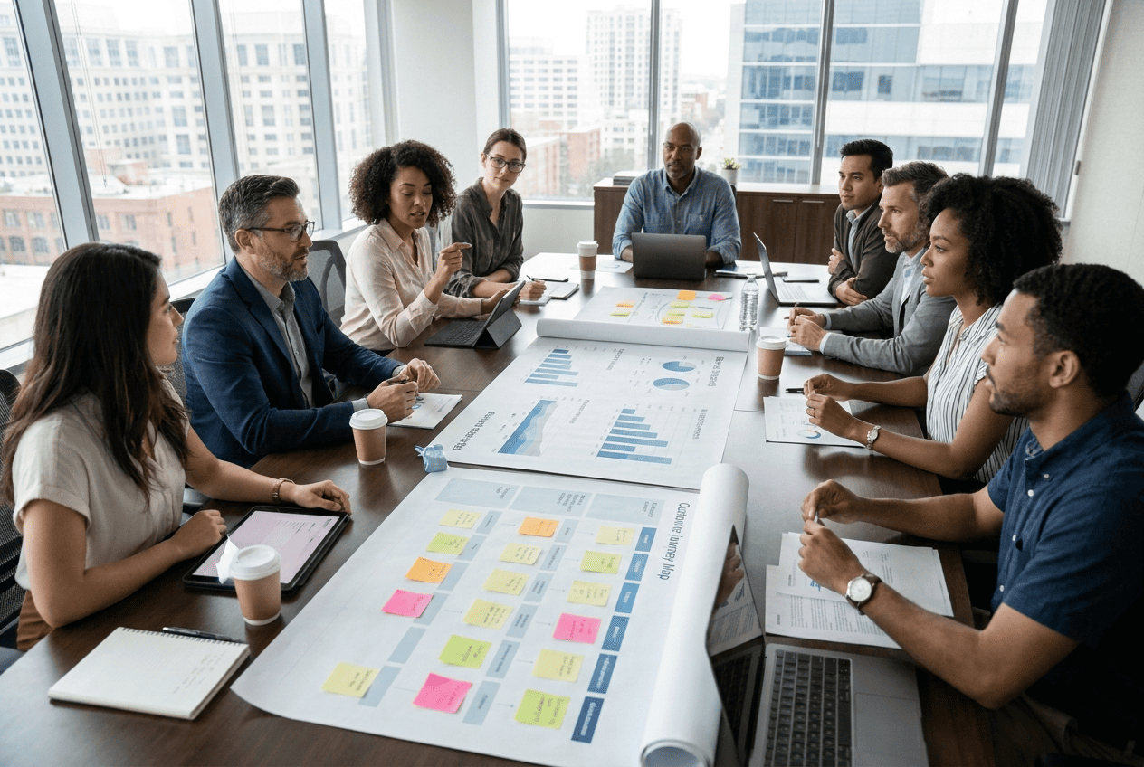 Come si svolge un processo professionale di rebranding
