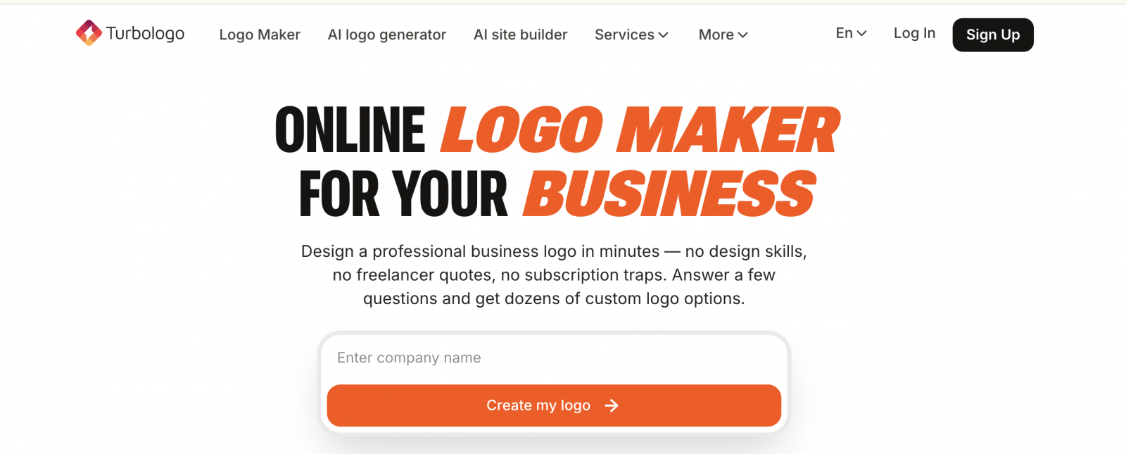 Turbologo