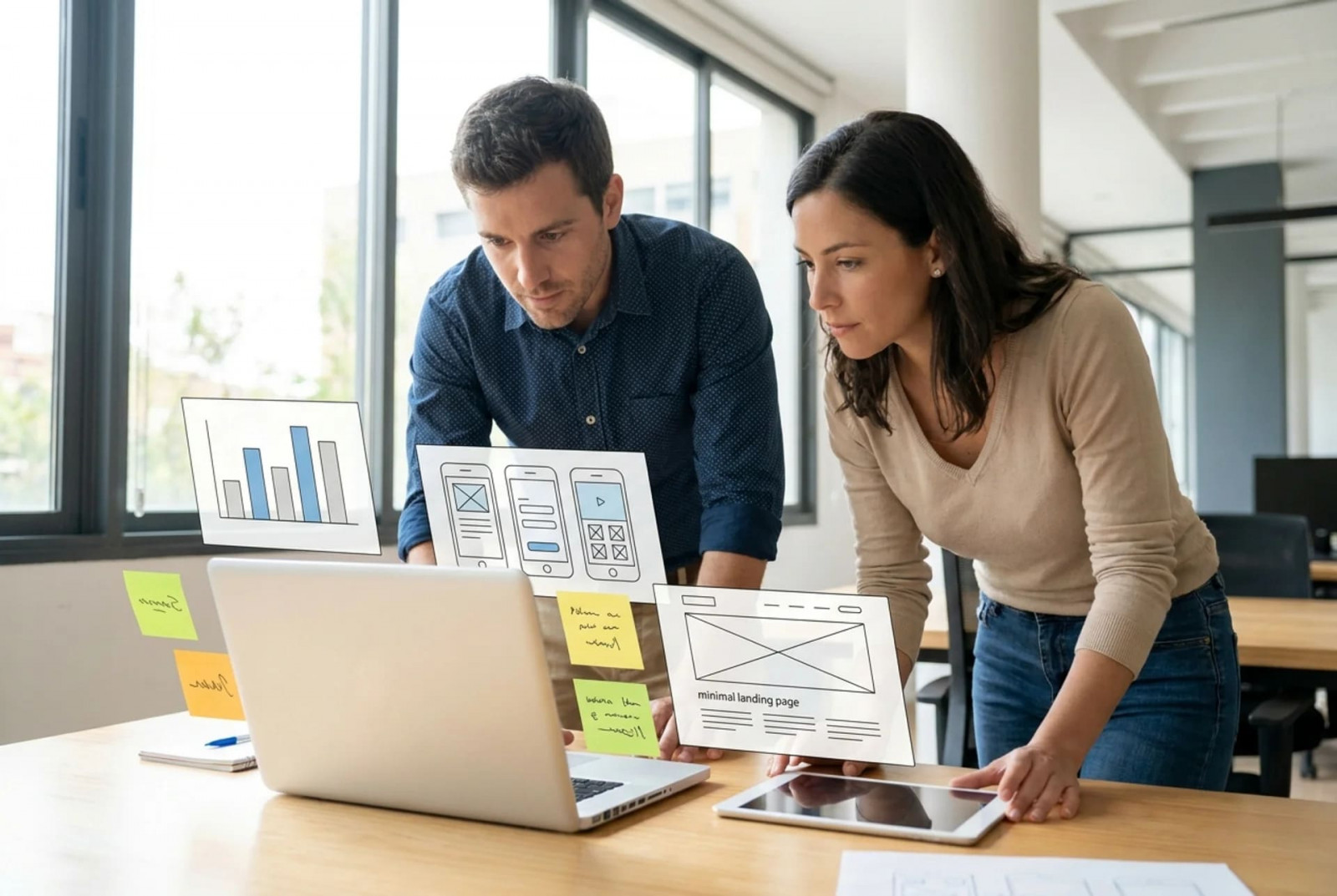Come testare un’idea attraverso il branding MVP