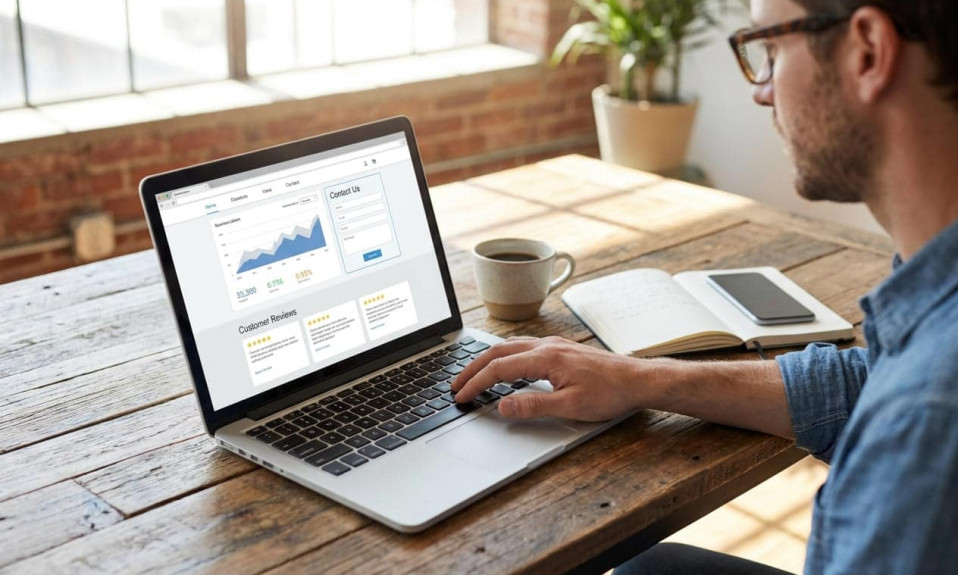 10 elementi essenziali di un sito web efficace per le piccole imprese nel 2026