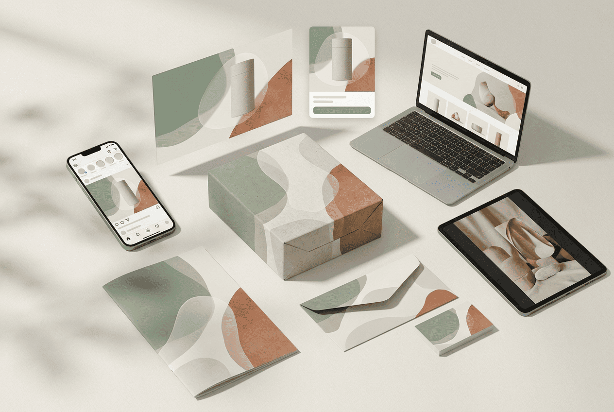 cambiamenti nel branding