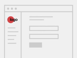Logotipo do site