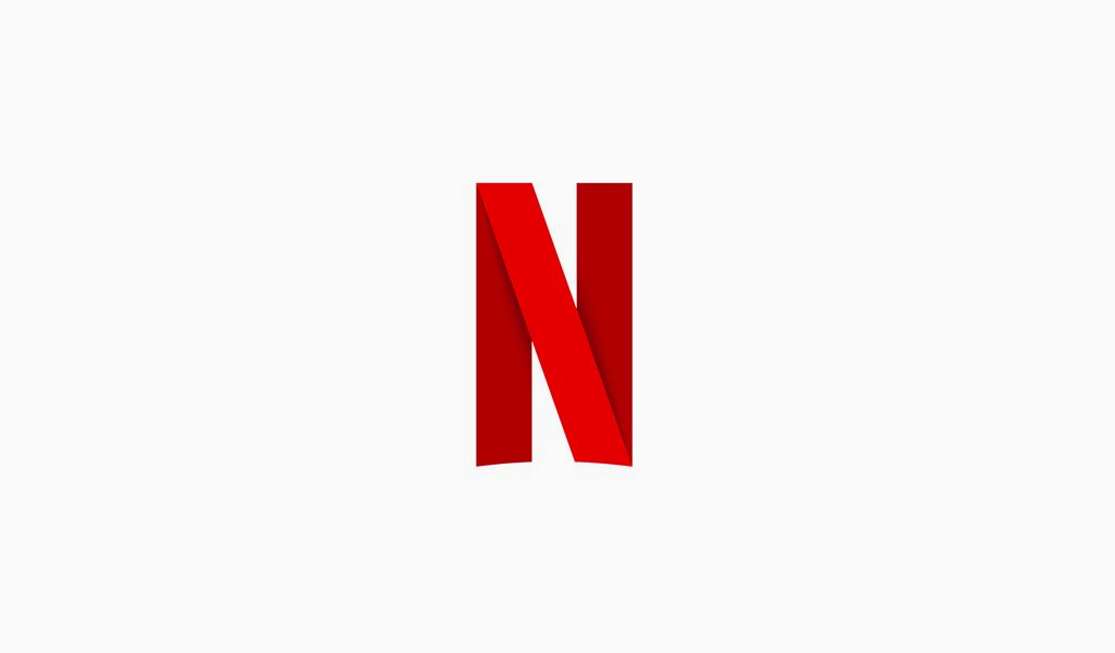 Logotipo da versão curta da Netflix