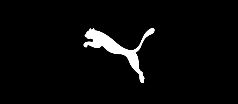 Puma logo cover