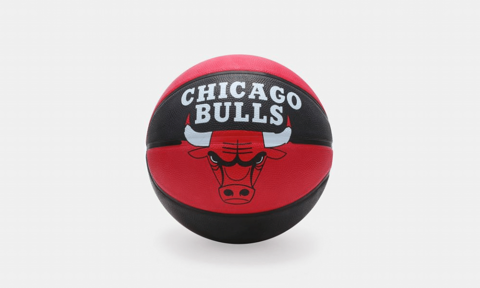 Chicago Bulls logo – ball
