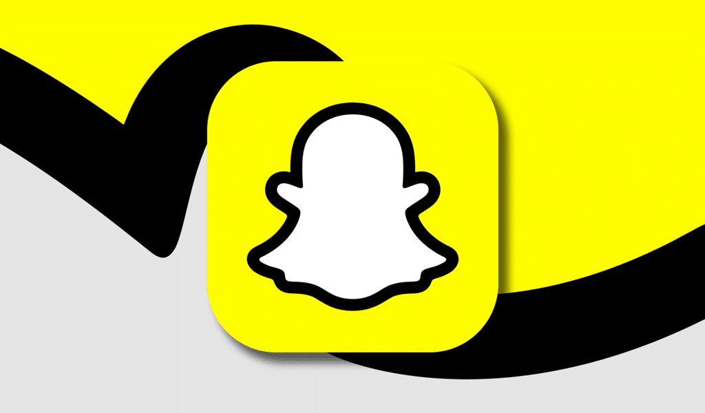 Símbolo Snapchat Símbolo Snapchat