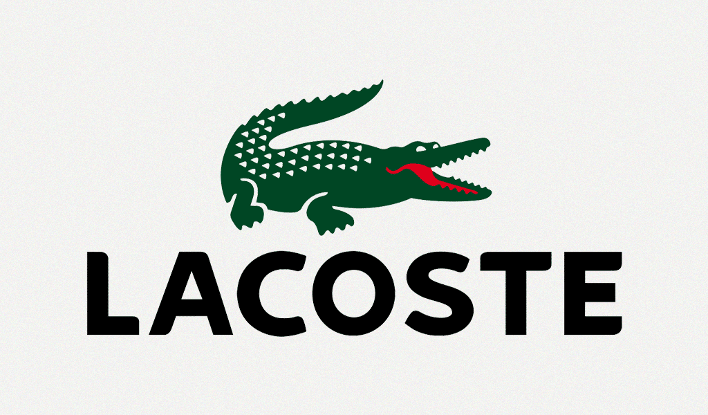 Logotipo Lacoste