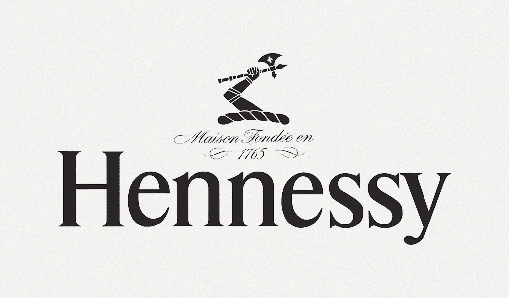 Logotipo Hennessy Logotipo Hennessy