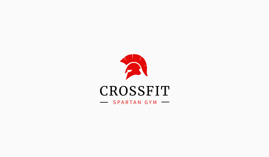 Logotipo de Fitness