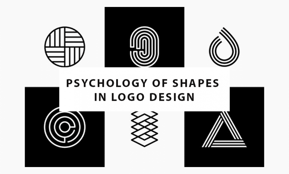 Psyhology of shapes in logo desing