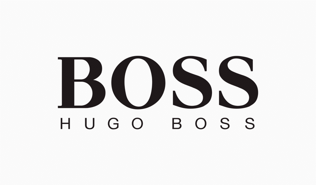 Logotipo de Hugo Boss