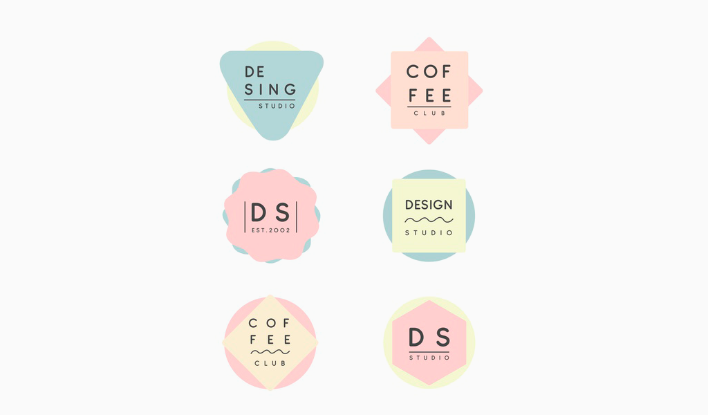logotipos pastel logotipos pastel