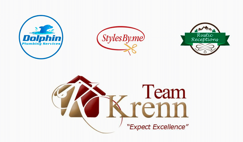 Design de logotipo ruim Design de logotipo ruim