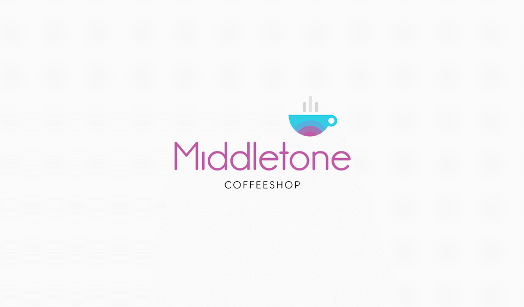 Logotipo do Café Logotipo do Café