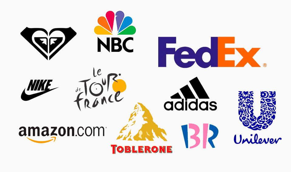 Conheça os segredos de 10 logotipos de marcas famosas – Fatos