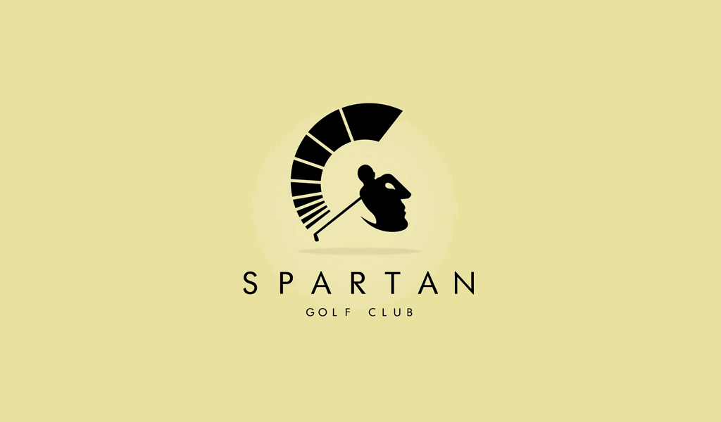 Spartan Golf Club LOGO